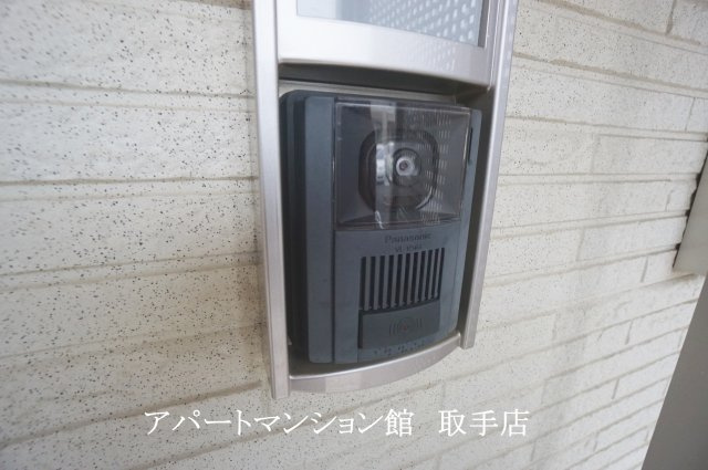 アジュールＡのセキュリティ