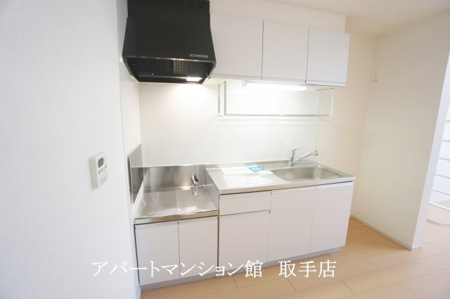 アジュールＡのキッチン