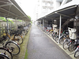 【その他共用部分】 | 駐輪場