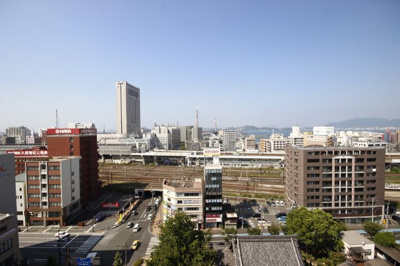 【展望】 | リファレンス小倉駅前