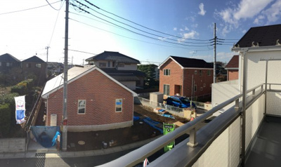 【展望】 | さいたま市緑区三室　新築分譲住宅全３棟