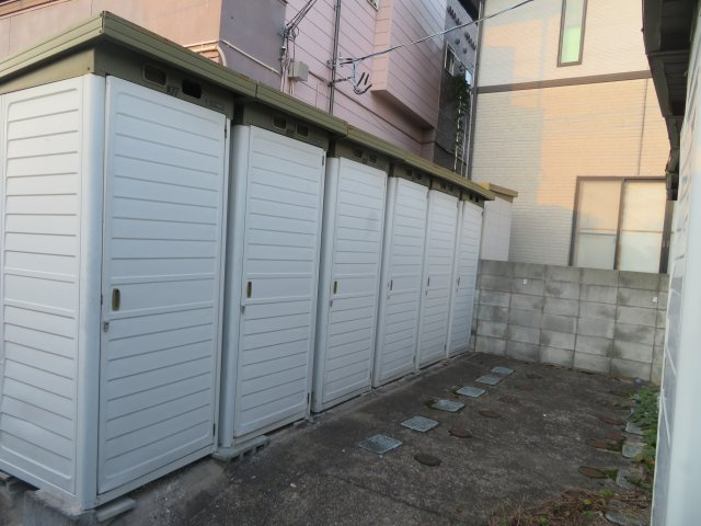 リバティ円応寺の設備