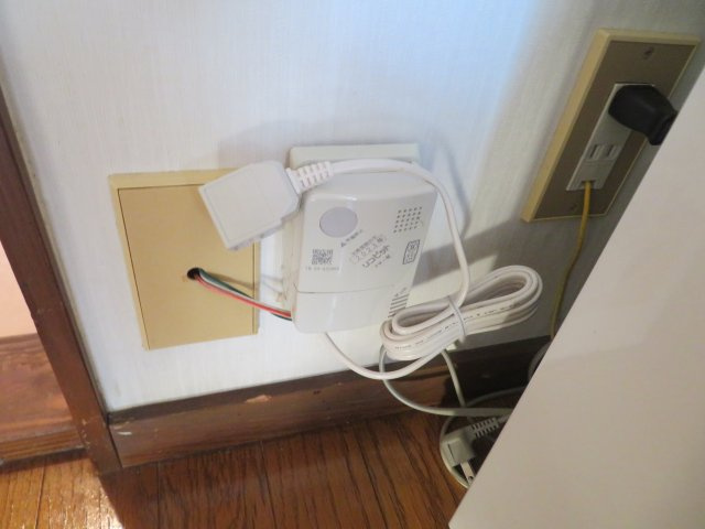 リバティ円応寺の設備