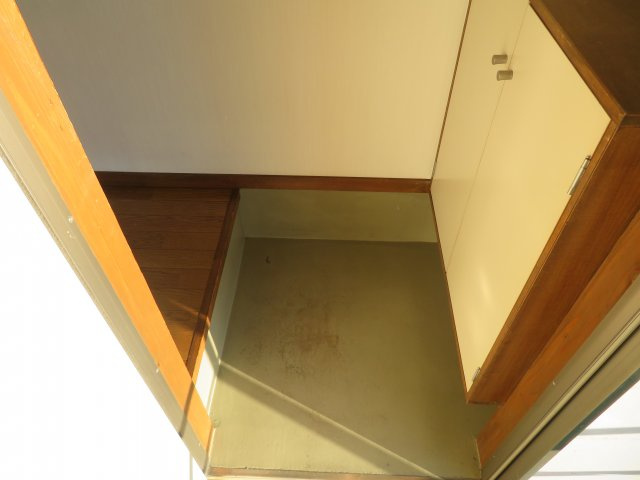 リバティ円応寺の玄関|玄関です