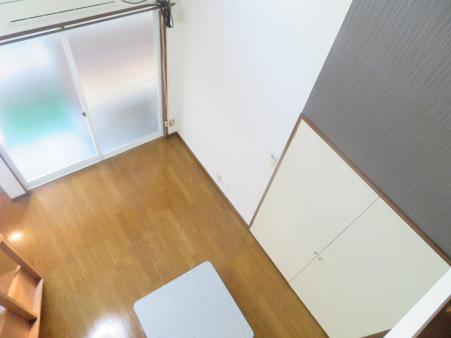 リバティ円応寺の内装|過ごしやすい室内です