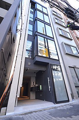 【外観】 | ZA KAGURAZAKA(ザ・カグラザカ)