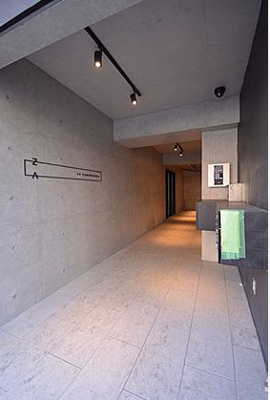 【エントランス】 | ZA KAGURAZAKA(ザ・カグラザカ)