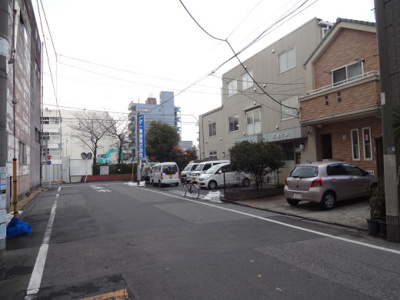 【周辺】 | コーポ望月