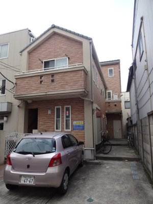 【外観】 | コーポ望月 | コーポ望月