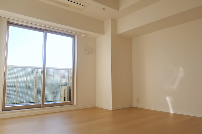 新宿区河田町の賃貸マンションのその他|洋室