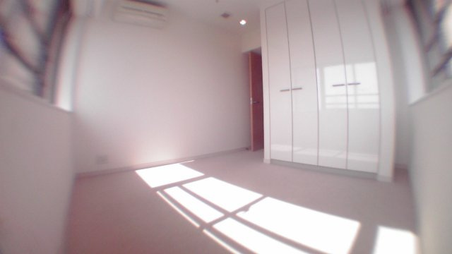 新宿区河田町の賃貸マンションのその他|洋室・フローリングに変更