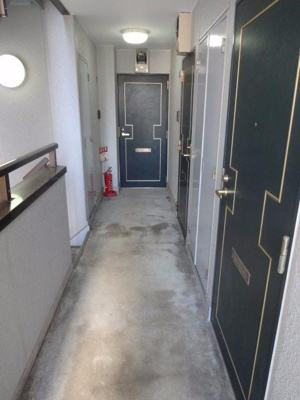 【その他共用部分】 | リンデンバウム・ミカド