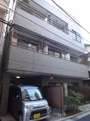 【外観】 | リンデンバウム・ミカド | リンデンバウム・ミカド