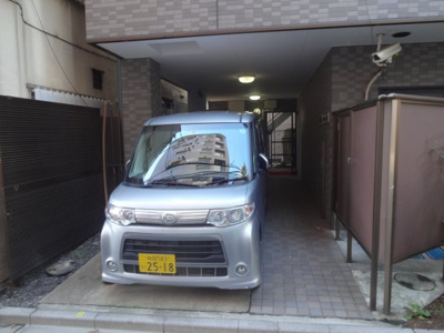 【エントランス】 | リンデンバウム・ミカド