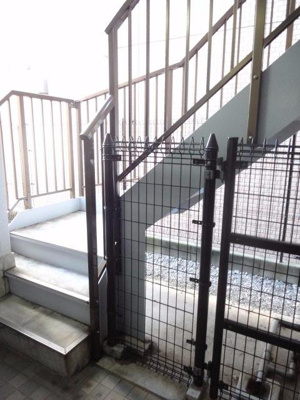 【その他共用部分】 | リンデンバウム・ミカド