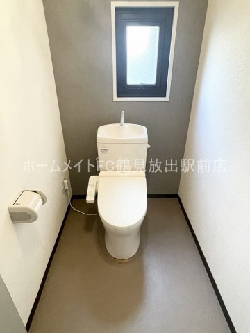 DO鶴見のトイレ