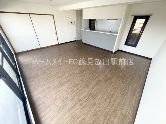 DO鶴見の居間・リビング