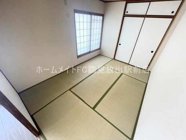 DO鶴見の和室