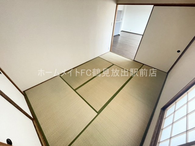 DO鶴見の和室