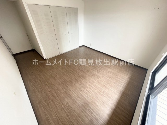 DO鶴見の洋室