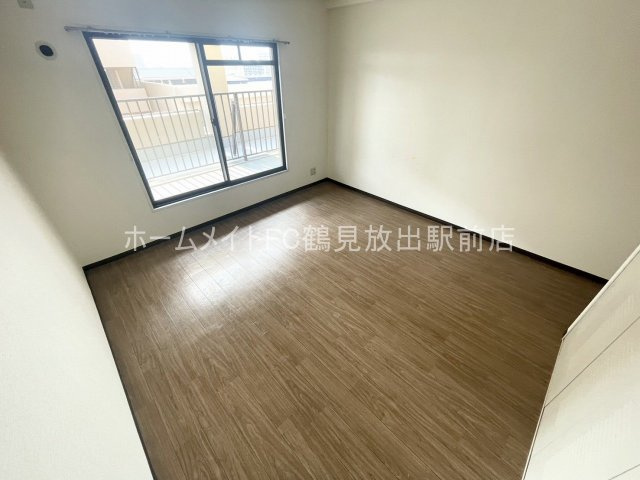 DO鶴見の洋室