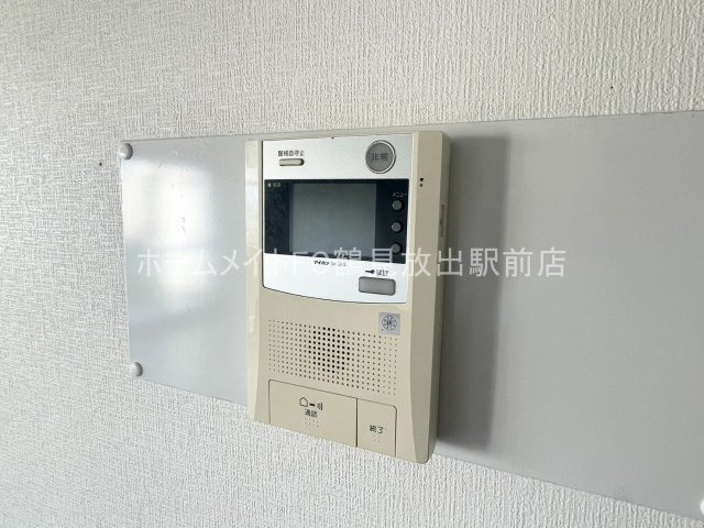 DO鶴見のセキュリティ