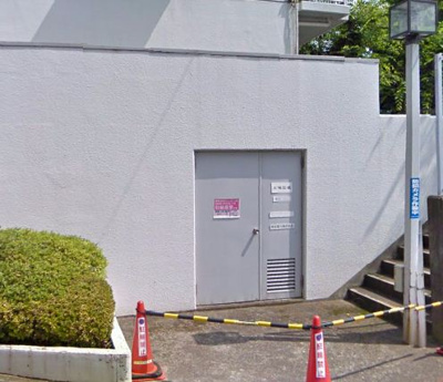 【その他共用部分】 | コトー溝の口 | ゴミ置場