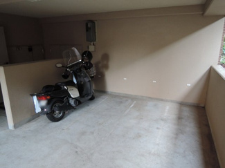 【その他共用部分】 | バイク置場