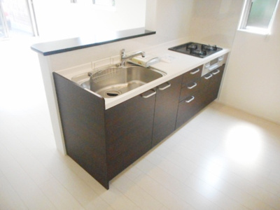 【キッチン】 | ベルディ金屋