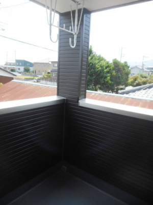 【バルコニー】 | ベルディ金屋