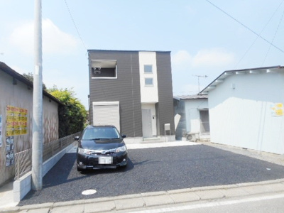 【駐車場】 | ベルディ金屋