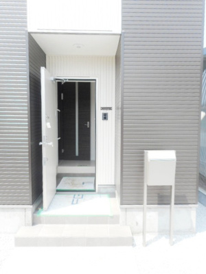 【玄関】 | ベルディ金屋