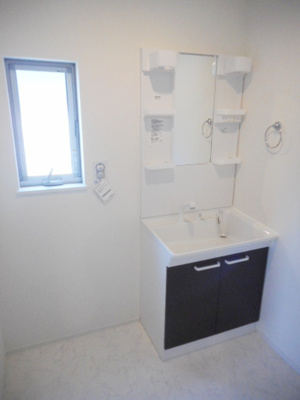 【洗面所】 | ベルディ金屋