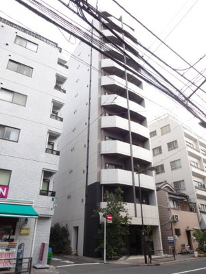 【外観】 | プレスタイル入谷Ⅱ