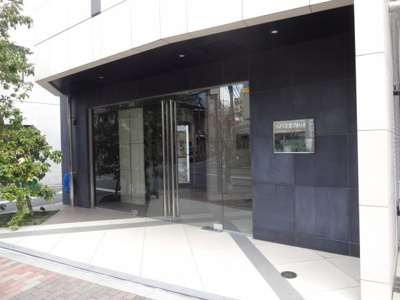 【エントランス】 | プレスタイル入谷Ⅱ
