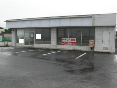 【外観】 | 新島嶋田店舗