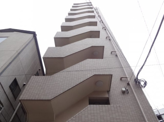 【外観】 | グレースヒル上野