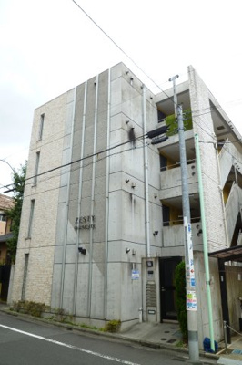 【外観】 | ZESTY神楽坂