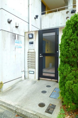 【エントランス】 | ZESTY神楽坂