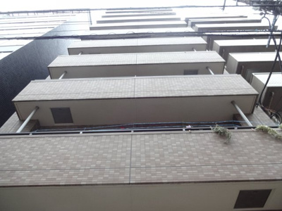 【外観】 | メゾン・フジ山伏町 | メゾン・フジ山伏町