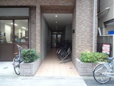 【エントランス】 | メゾン・フジ山伏町