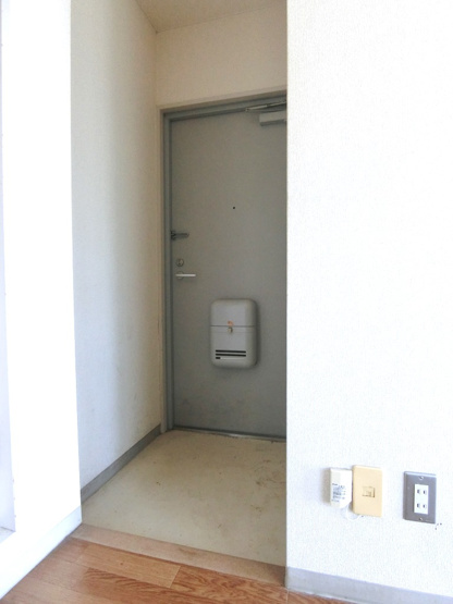 【玄関】