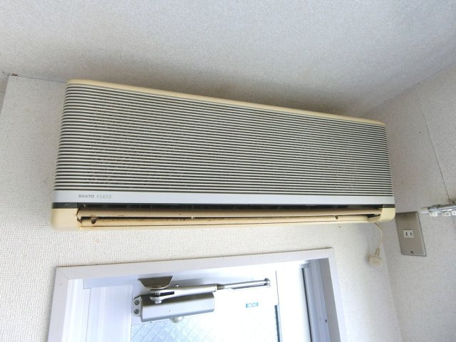 【設備】 | エアコン