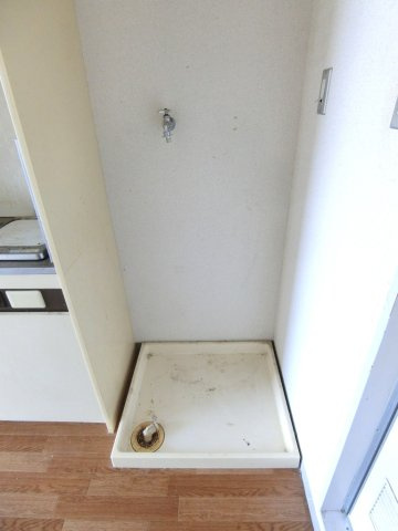 【設備】 | 室内洗濯機置き場