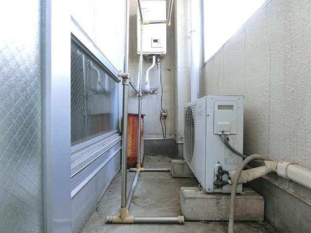 【バルコニー】