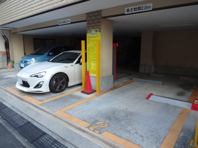 【駐車場】 | アーヴァンエクセレンス