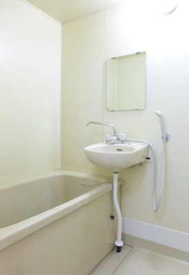 【浴室】 | オートフラット