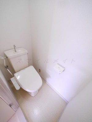 【トイレ】 | オートフラット