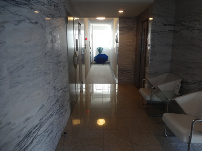 【ロビー】 | レジデンシャルスター三ノ輪