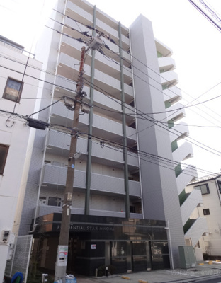 【外観】 | レジデンシャルスター三ノ輪